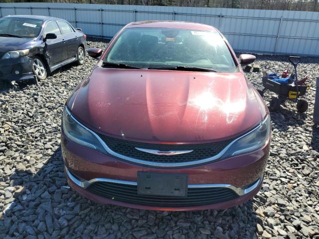 1C3CCCABXFN731346 Chrysler 200 Limited
