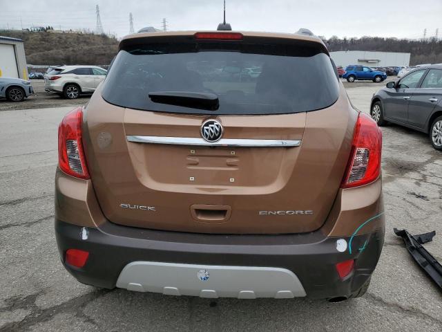 KL4CJASB7GB549542 Buick Encore