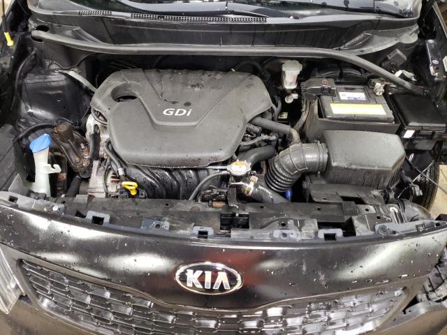 KNADM4A31F6437630 KIA RIO LX