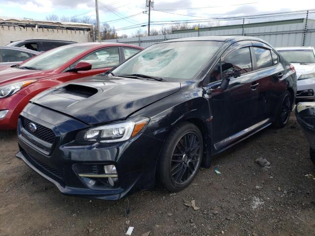 Aukcja sprzedaży 2015 Subaru Wrx Limited, vin: JF1VA1G60F9830541, numer aukcji: 46834744