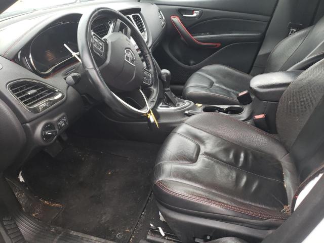 1C3CDFEB8ED920221 Dodge DART GT