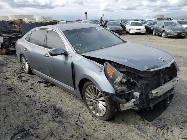 KMHGH4JH7EU090486 Hyundai Equus Signature