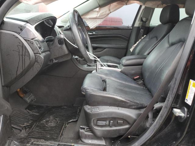 3GYFNBE36FS543424 Cadillac Srx Luxury Collection