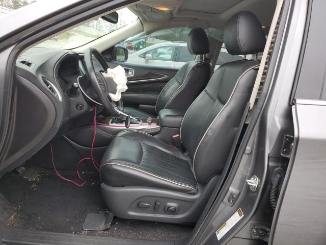 5N1DL0MM2JC500923 Infiniti QX60