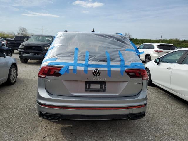 3VV8B7AX8RM003032 Volkswagen Tiguan Se R-line Black
