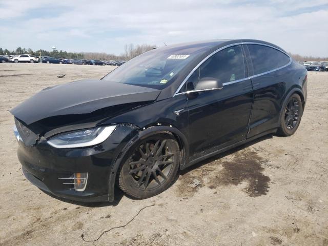 Продаж на аукціоні авто 2019 Tesla Model X, vin: 5YJXCAE25KF190677, номер лоту: 46862464