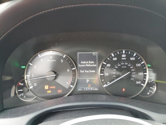 JTHBZ1BL8GA004067 Lexus Gs 350 Base