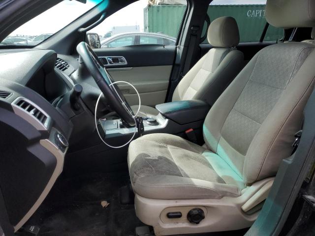 1FM5K8D89FGB37805 Ford EXPLORER XLT