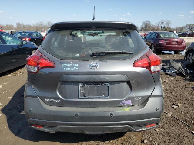 3N1CP5DV2LL515295 Nissan KICKS SR