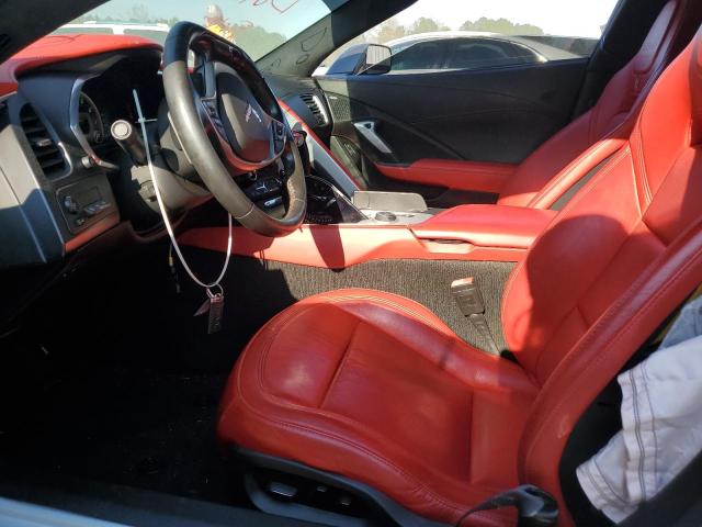 1G1YU2D6XF5604273 Chevrolet Corvette Z06 3lz