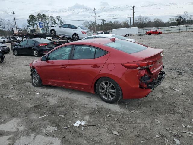 5NPD84LF0HH130635 Hyundai ELANTRA SE