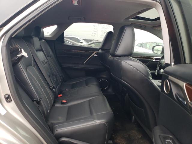 2T2BZMCA9HC131130 Lexus Rx 350 Base