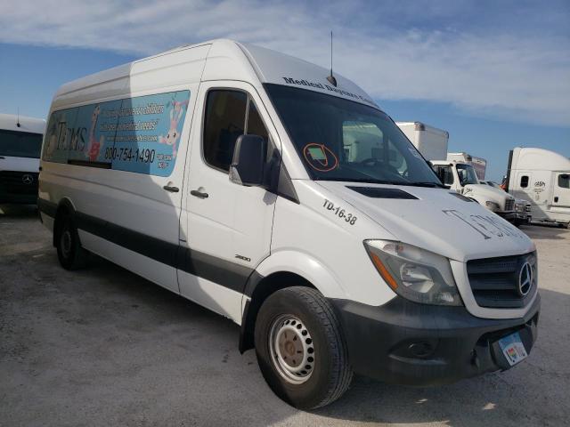 WDZPE8DD1GP250005 Mercedes-Benz Sprinter 2500