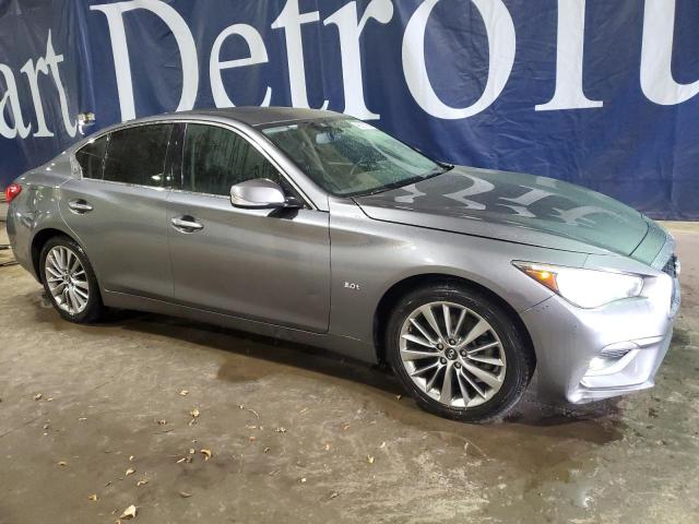 JN1EV7AR5JM439494 Infiniti Q50 LUXE