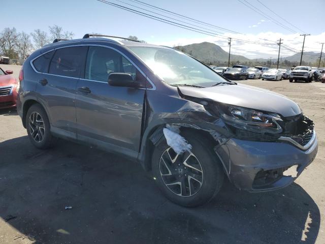 2HKRM3H49GH563789 Honda CR-V SE