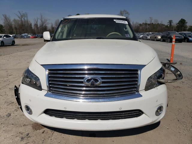 JN8AZ2ND7E9750830 Infiniti QX80