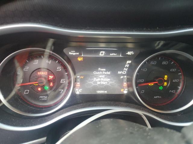 2C3CDXJG9FH817840 Dodge Charger Sxt