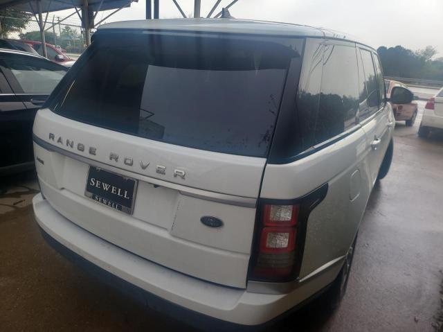 SALGS2PF2GA317810 Land Rover Range Rover Hse
