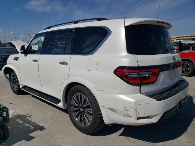 JN8AY2BA6P9401402 Nissan Armada Sl
