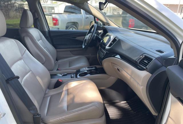 5FNYF5H98HB003095 Honda Pilot Touring