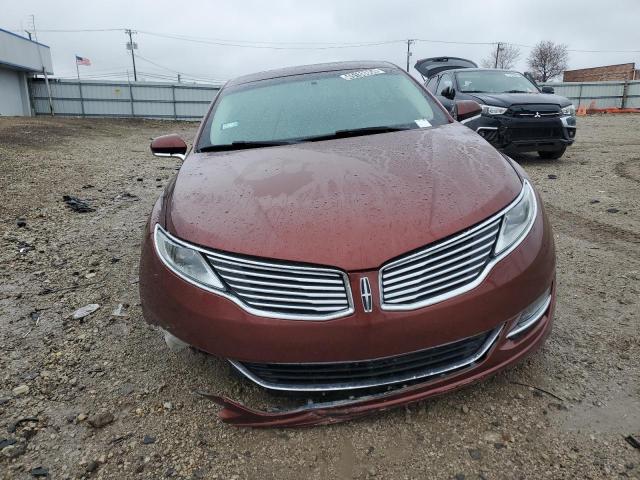 3LN6L2J92GR612393 Lincoln MKZ
