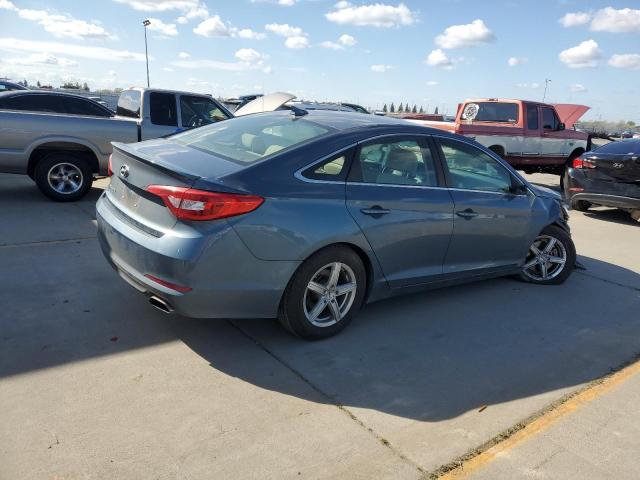 5NPE24AFXGH323267 Hyundai SONATA SE
