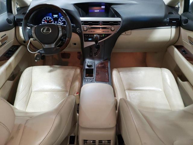 2T2BK1BAXFC323660 Lexus Rx 350 Base