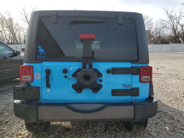 1C4BJWDGXHL652943 Jeep Wrangler Unlimited Sport