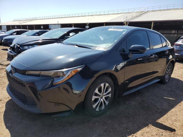 Продажа на аукционе авто 2021 Toyota Corolla Le, vin: JTDEAMDE3MJ017505, номер лота: 47939934