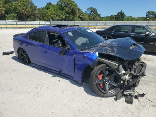 2C3CDXEJ4JH315073 Dodge Charger Srt 392
