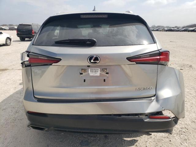 JTJAARBZ0L5003910 Lexus Nx 300 Base