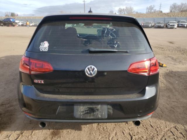 3VW447AU6HM066574 Volkswagen GTI S/SE
