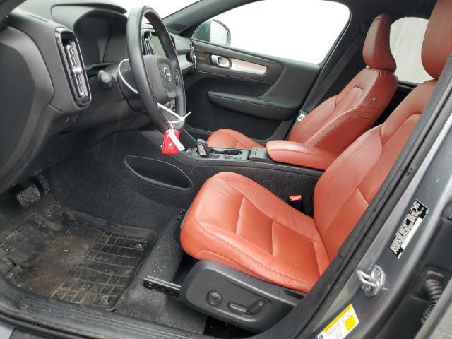 YV4162UK2K2050431 Volvo Xc40 T5 Momentum