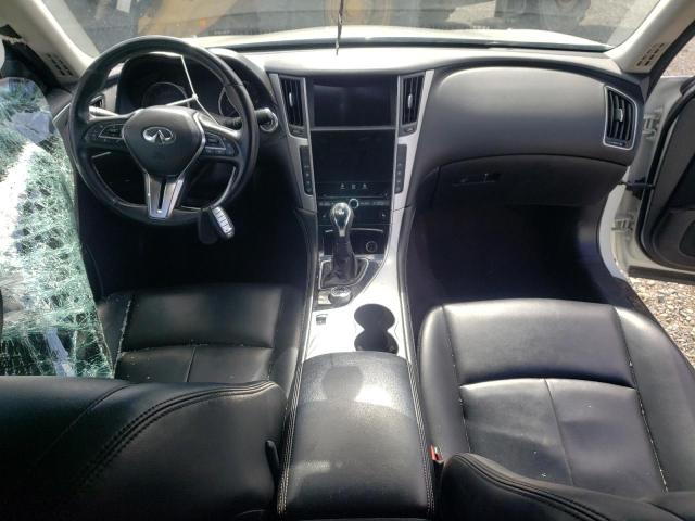 JN1EV7BR2MM753199 Infiniti Q50 LUXE