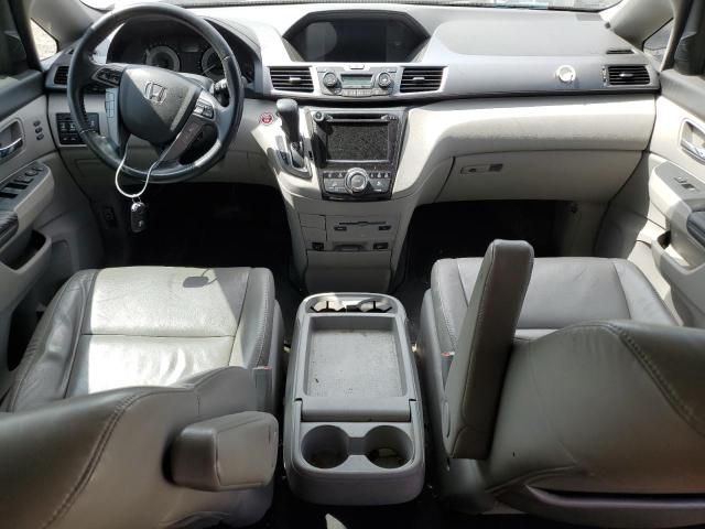 5FNRL5H92EB051734 Honda Odyssey Touring