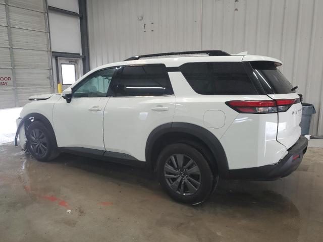 5N1DR3BA2PC248771 Nissan Pathfinder Sv