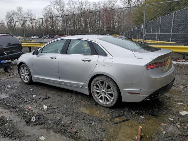 3LN6L2G95ER818327 Lincoln MKZ