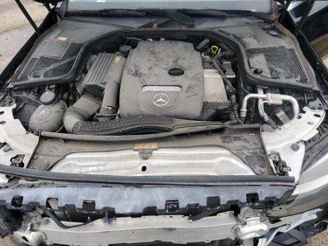 55SWF4JB3GU127951 Mercedes-Benz C 300