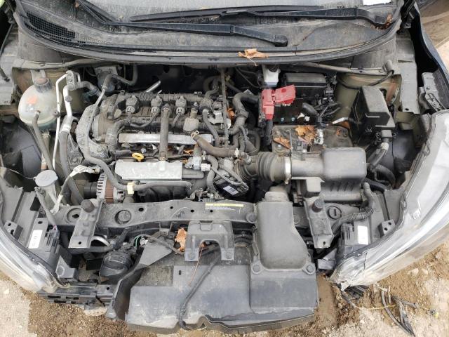 3N1CN8FV0ML822499 Nissan VERSA SR
