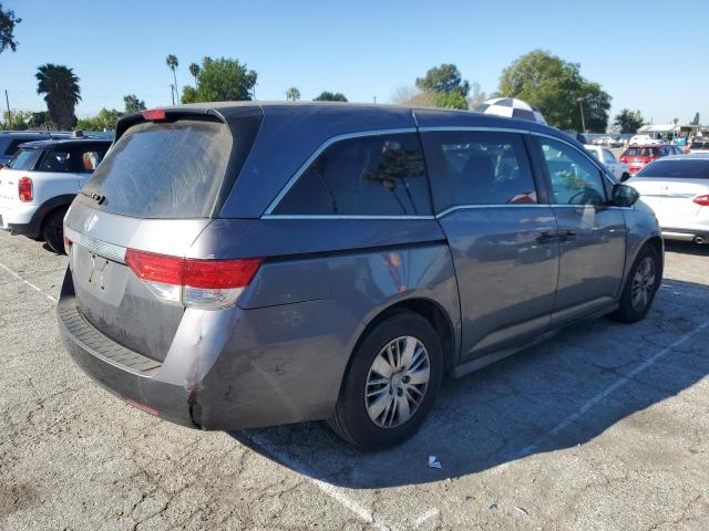 5FNRL5H21EB096862 Honda ODYSSEY LX