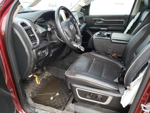 1C6SRFJTXNN238711 RAM 1500 Laie