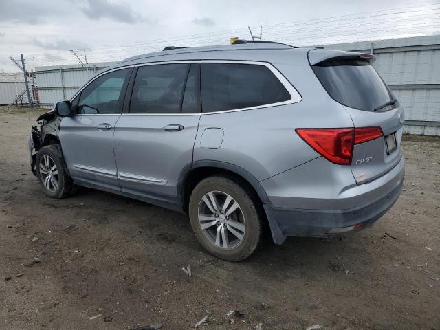 5FNYF5H80GB048778 Honda PILOT EXL