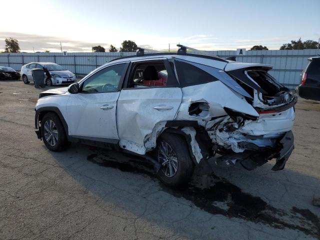KM8JBCA17NU024363 Hyundai Tucson Blue