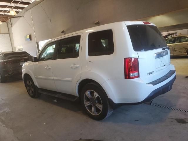 5FNYF4H32FB020512 Honda PILOT SE