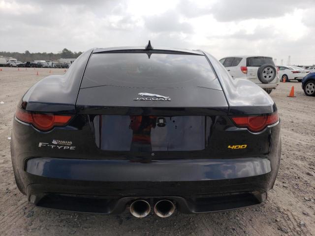 SAJDF1GV6JCK47693 Jaguar F-type 400 Sport