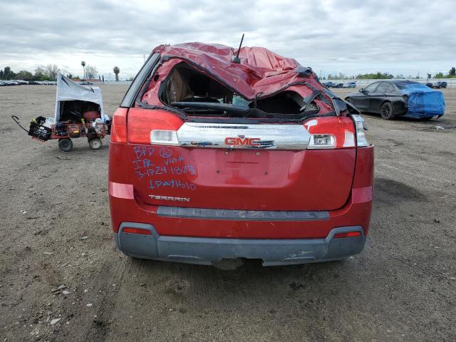 2GKALMEK2F6421803 GMC Terrain Sle