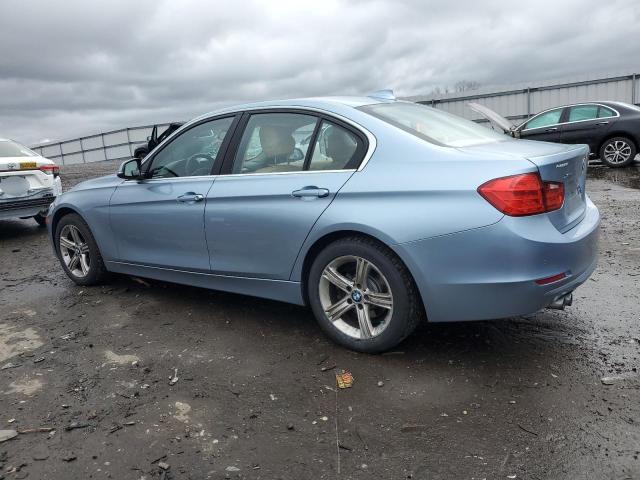 WBA3B5G58FNS12871 BMW 328 Xi Sulev