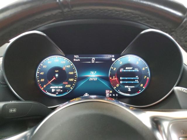 WDDYK7HA9LA025342 Mercedes-Benz AMG GT