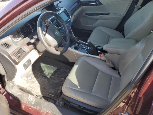 1HGCR3F85HA016462 Honda ACCORD EXL