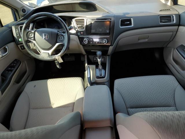 19XFB2F80FE016454 Honda CIVIC EX